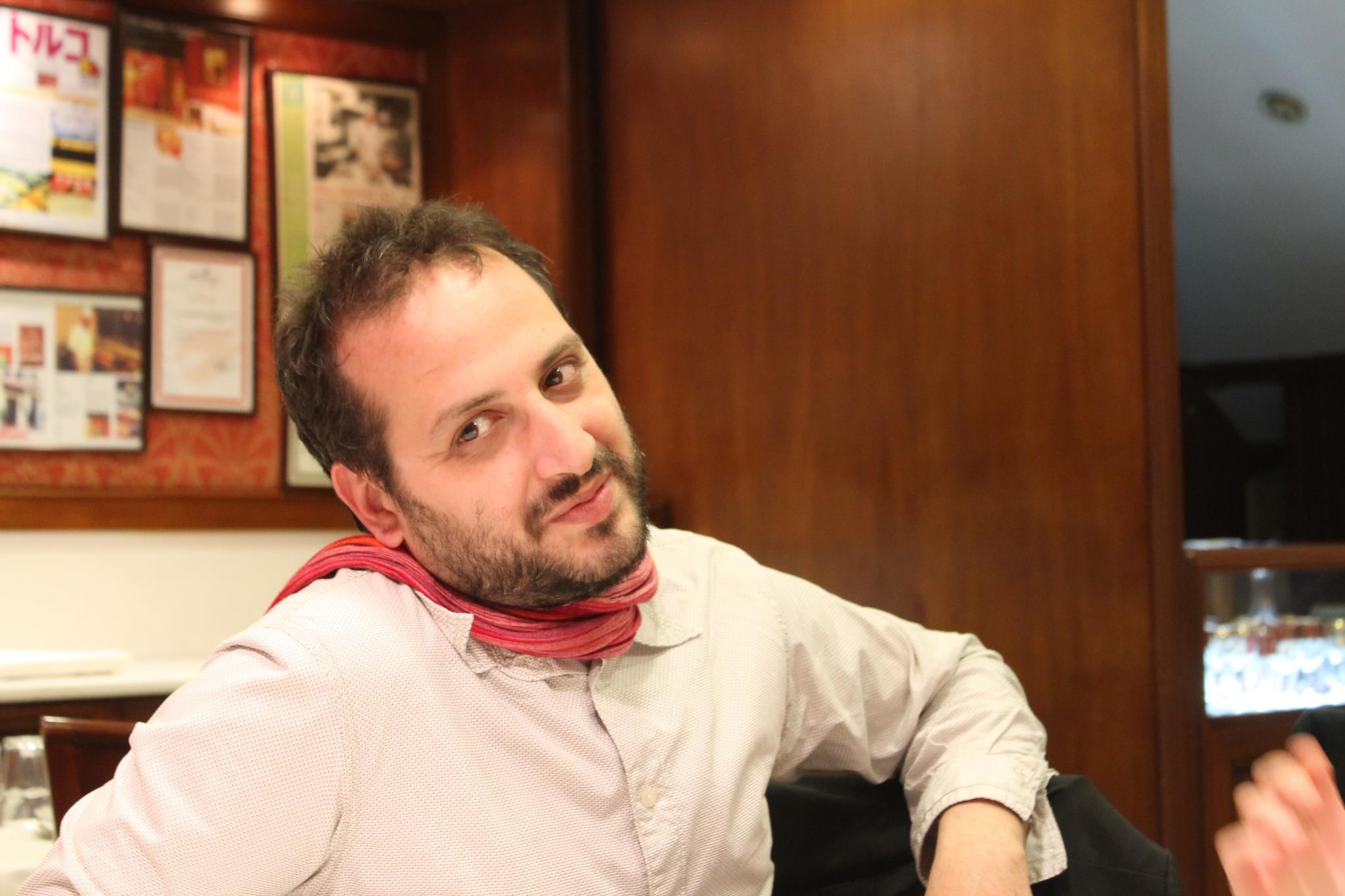 Photo of Djamé Seddah